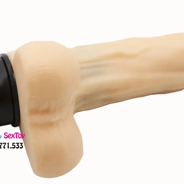 Dương vật giả Flexible chiều theo ý muốn của nàng