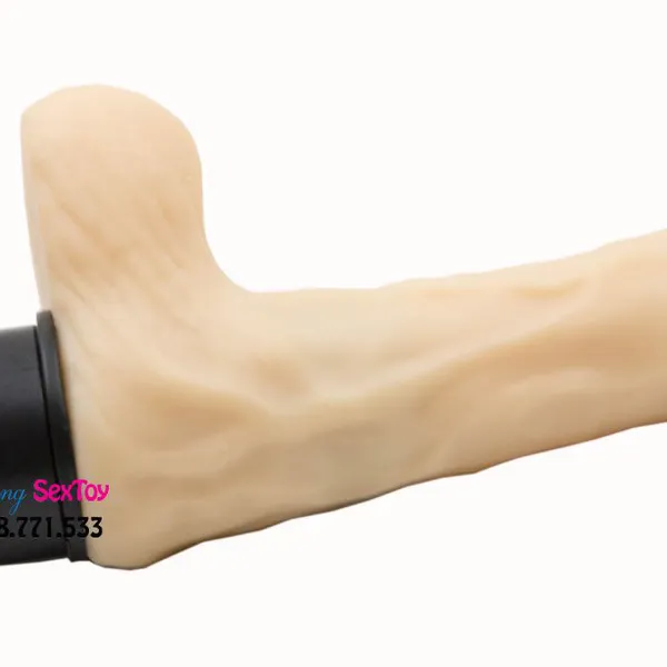 Dương vật giả Flexible chiều theo ý muốn của nàng