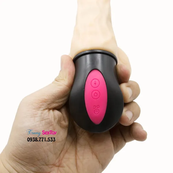 Dương vật giả Flexible chiều theo ý muốn của nàng