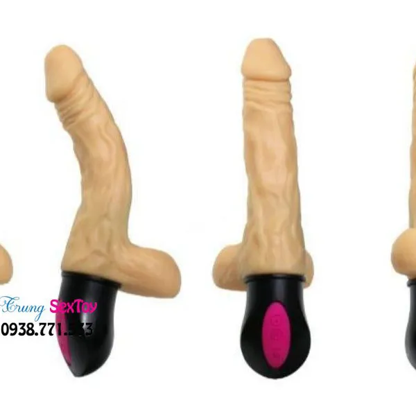 Dương vật giả Flexible chiều theo ý muốn của nàng