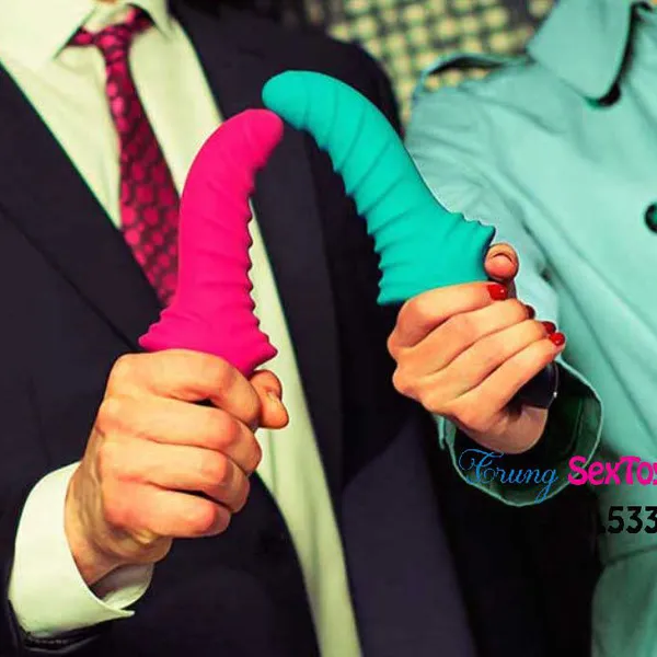 Dương vật giả Fun Stronic Drei chính hãng cao cấp