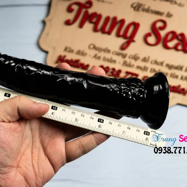 Dương vật giả gắn tường Crystal Dildos dành cho nữ thủ dâm 