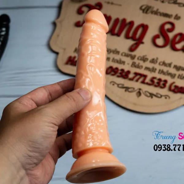 Dương vật giả gắn tường Crystal Dildos dành cho nữ thủ dâm 