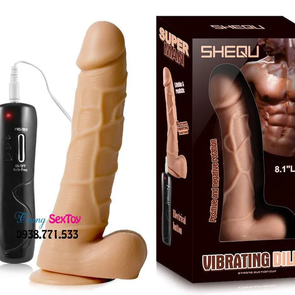  Dương Vật Giả Super Man Gắn Tường Có Rung Cho Nữ: Sự Lựa Chọn Hoàn Hảo