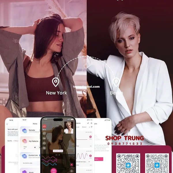 Lovense Lapis Dương Vật Giả Hai Đầu - Bạn Đồng Hành Hoàn Hảo Cho Cuộc Yêu Thăng Hoa