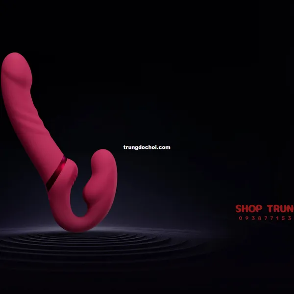 Lovense Lapis Dương Vật Giả Hai Đầu - Bạn Đồng Hành Hoàn Hảo Cho Cuộc Yêu Thăng Hoa