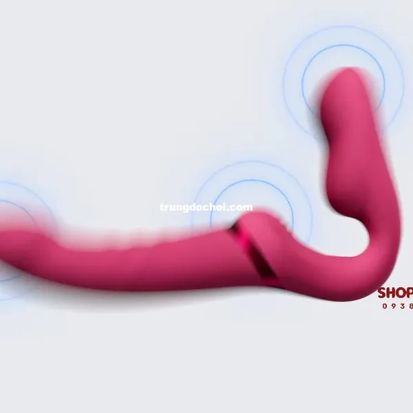 Lovense Lapis Dương Vật Giả Hai Đầu - Bạn Đồng Hành Hoàn Hảo Cho Cuộc Yêu Thăng Hoa