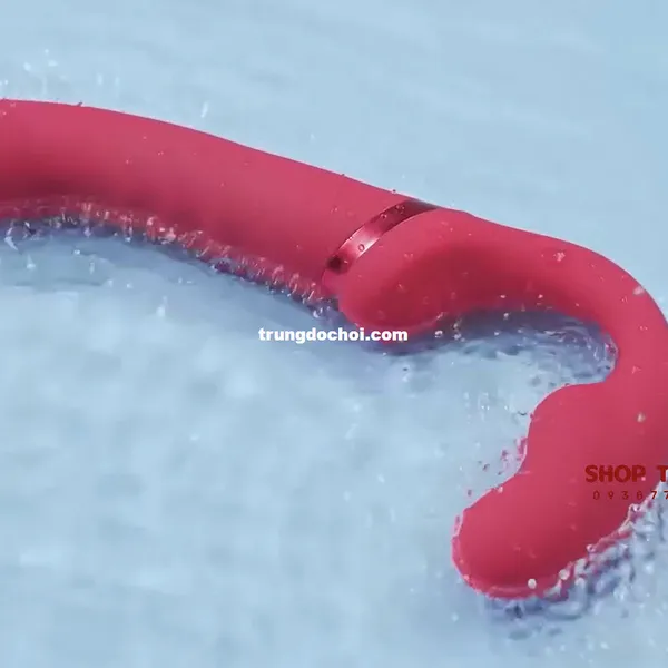 Lovense Lapis Dương Vật Giả Hai Đầu - Bạn Đồng Hành Hoàn Hảo Cho Cuộc Yêu Thăng Hoa