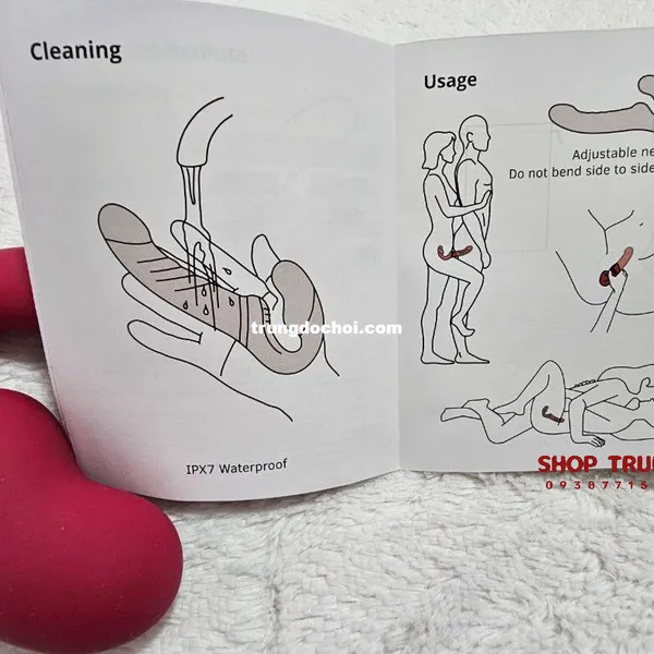 Lovense Lapis Dương Vật Giả Hai Đầu - Bạn Đồng Hành Hoàn Hảo Cho Cuộc Yêu Thăng Hoa
