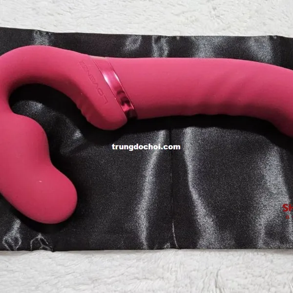 Lovense Lapis Dương Vật Giả Hai Đầu - Bạn Đồng Hành Hoàn Hảo Cho Cuộc Yêu Thăng Hoa