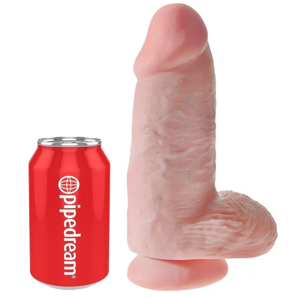 Dương vật giả hàng khủng màu da kích thước 25*6,5cm