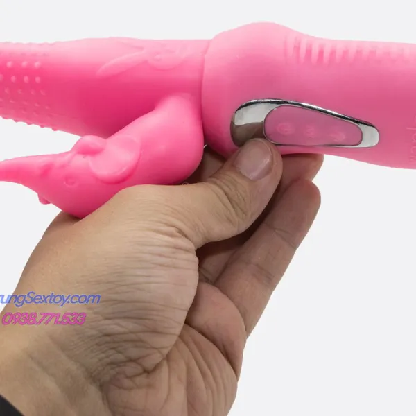  Dương Vật Giả Wanle Hình Lưỡi: Trải Nghiệm Sung Sướng Khó Cưỡng