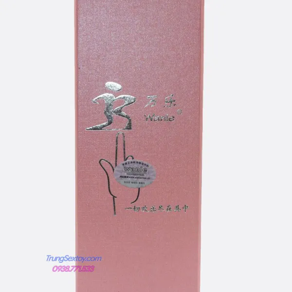  Dương Vật Giả Wanle Hình Lưỡi: Trải Nghiệm Sung Sướng Khó Cưỡng