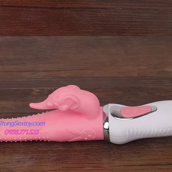  Dương Vật Giả Wanle Hình Lưỡi: Trải Nghiệm Sung Sướng Khó Cưỡng