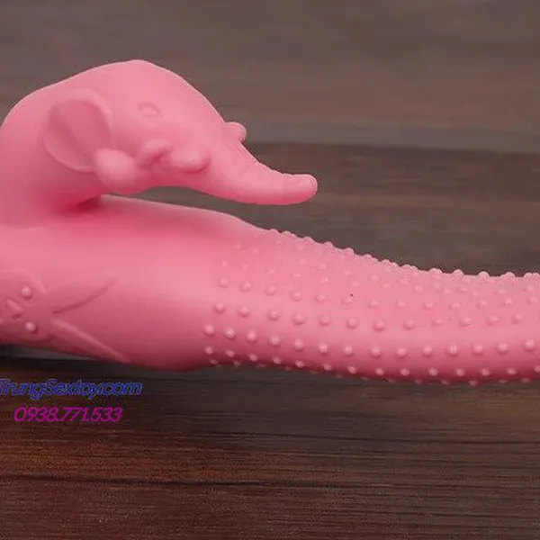  Dương Vật Giả Wanle Hình Lưỡi: Trải Nghiệm Sung Sướng Khó Cưỡng