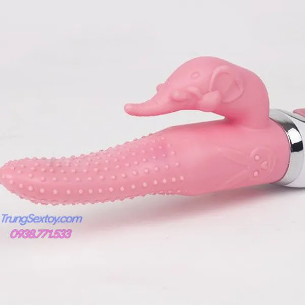  Dương Vật Giả Wanle Hình Lưỡi: Trải Nghiệm Sung Sướng Khó Cưỡng