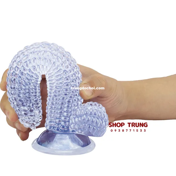 Khám Phá Cảm Xúc Mới Lạ với Dương Vật Giả Trái Bắp Silicone