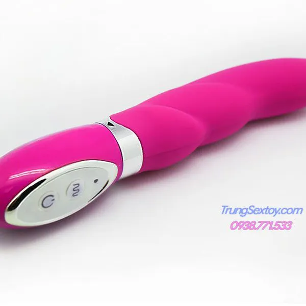 Dương vật giả Howells mang lại sự tự tin cho phái nữ