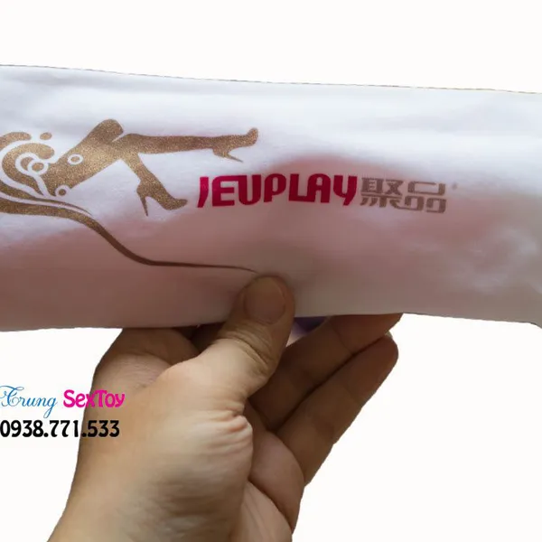 Dương vật giả Jeuplay kích thích mọi cảm xúc