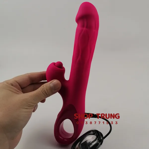 Dương Vật Giả Jinny App Đa Chế Độ Cho Nàng & Cặp Đôi Thăng Hoa 