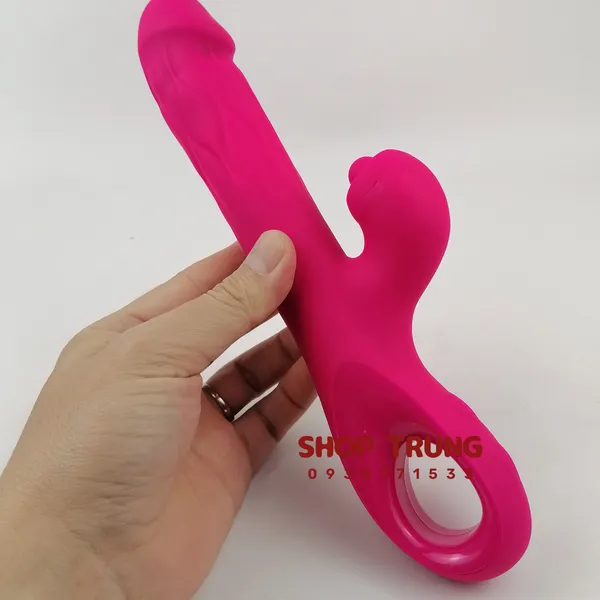 Dương Vật Giả Jinny App Đa Chế Độ Cho Nàng & Cặp Đôi Thăng Hoa 