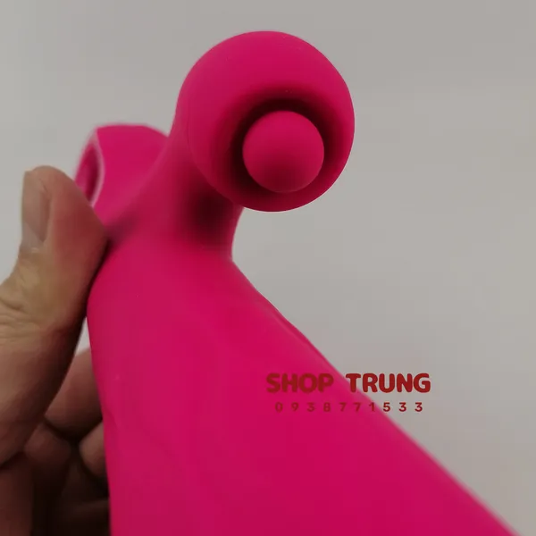 Dương Vật Giả Jinny App Đa Chế Độ Cho Nàng & Cặp Đôi Thăng Hoa 