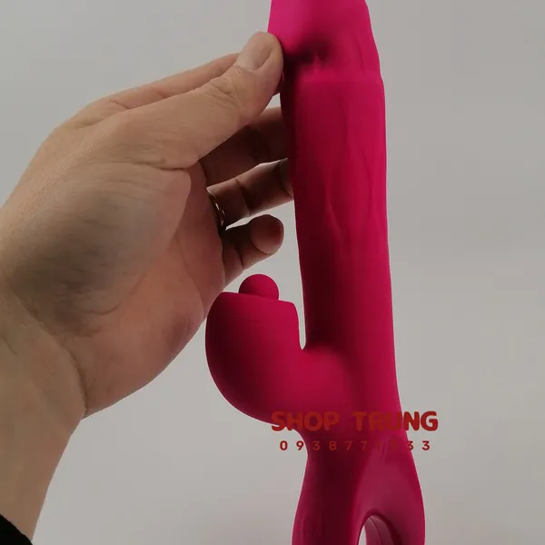 Dương Vật Giả Jinny App Đa Chế Độ Cho Nàng & Cặp Đôi Thăng Hoa 