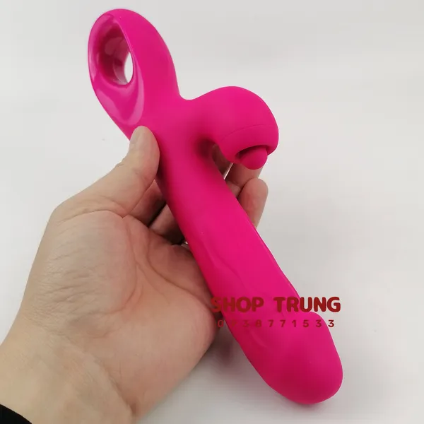 Dương Vật Giả Jinny App Đa Chế Độ Cho Nàng & Cặp Đôi Thăng Hoa 