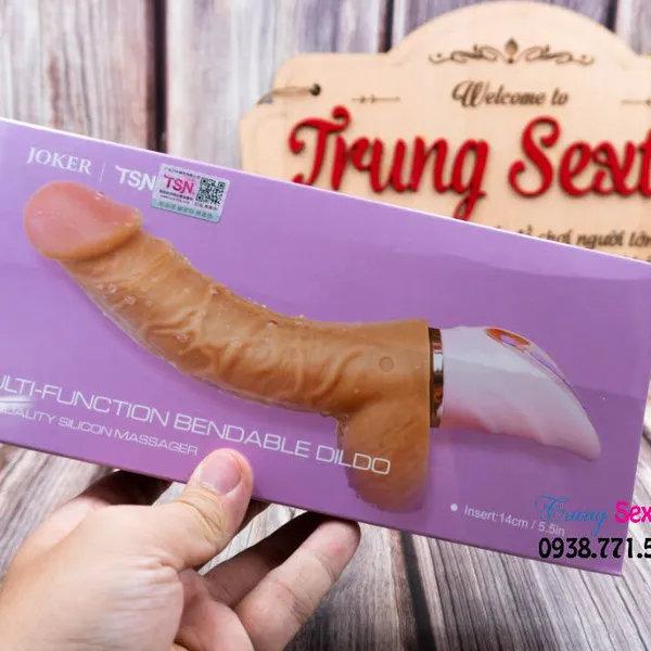  Dương Vật Giả Joker Siêu Mềm: Đỉnh Cao Của Sự Thăng Hoa