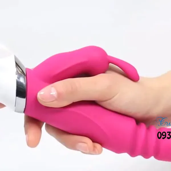 Dương Vật Giả JoKo Artifact rung móc cua và kích thích điểm G