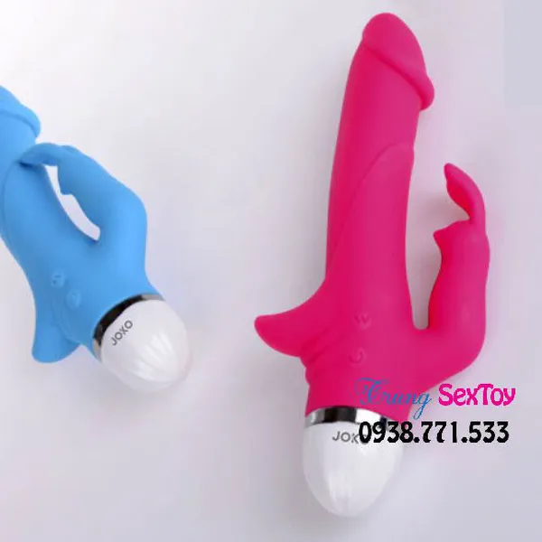 Dương vật giả Joko Spray mang đến dòng cảm xúc khoái cảm nhất