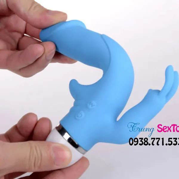 Dương vật giả Joko Spray mang đến dòng cảm xúc khoái cảm nhất