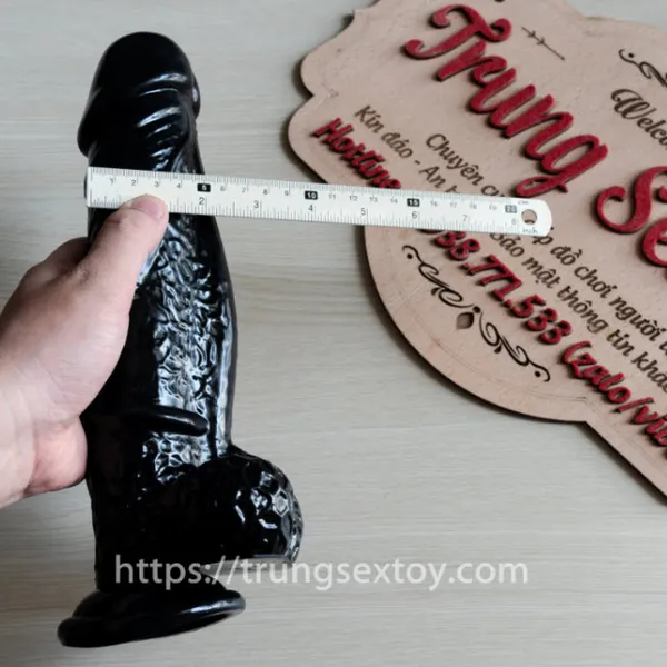 Dương Vật Giả Siêu khủng Châu Phi Cực Sướng