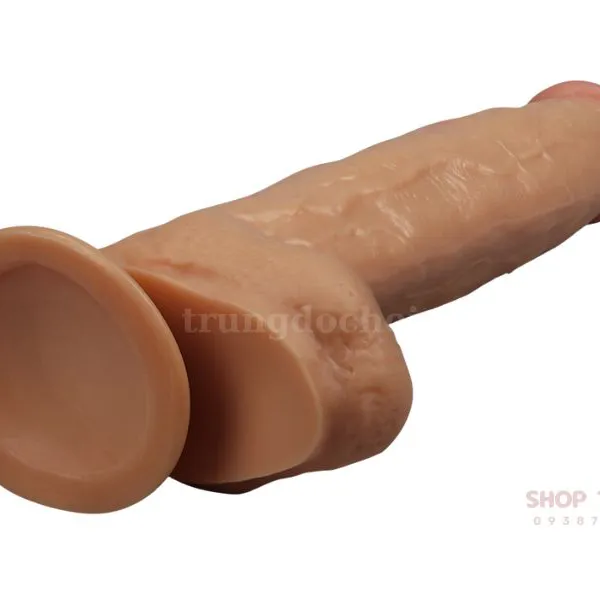 Chinh Phục Đỉnh Cao Khoái Cảm với Dương Vật Giả Kích Thước Khủng King Size