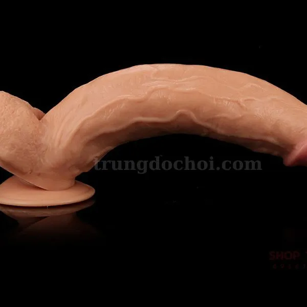 Chinh Phục Đỉnh Cao Khoái Cảm với Dương Vật Giả Kích Thước Khủng King Size