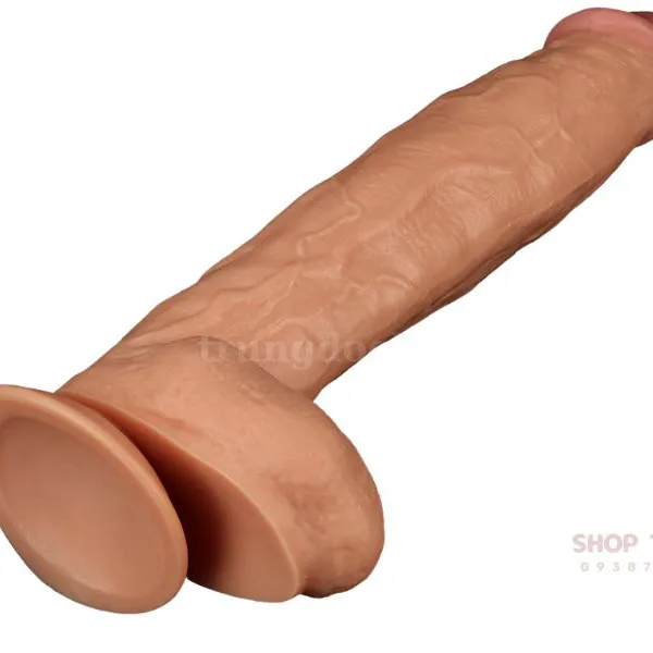 Chinh Phục Đỉnh Cao Khoái Cảm với Dương Vật Giả Kích Thước Khủng King Size