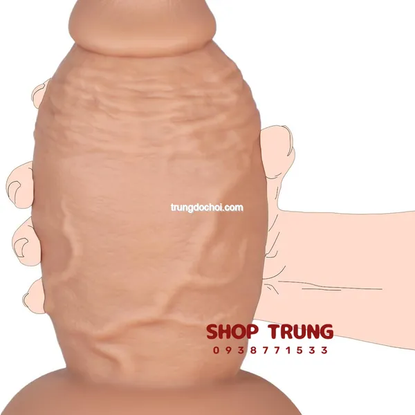 Dương Vật Giả Khủng Siêu Mềm Chinh Phục Mọi Giới Hạn Thăng Hoa