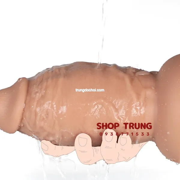 Dương Vật Giả Khủng Siêu Mềm Chinh Phục Mọi Giới Hạn Thăng Hoa