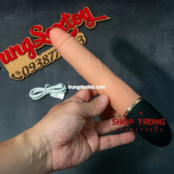 Dương Vật Giả Có Rung Langsha Thụt Tự Động 8 Chế Độ