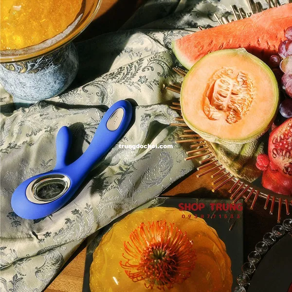 Dương Vật Giả Cao Cấp Soraya Wave Chính hãng LELO