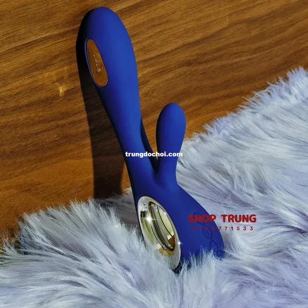 Dương Vật Giả Cao Cấp Soraya Wave Chính hãng LELO