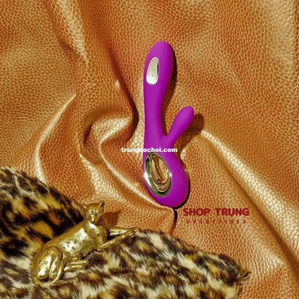 Dương Vật Giả Cao Cấp Soraya Wave Chính hãng LELO