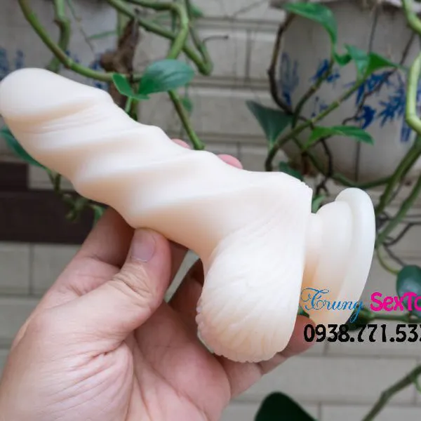 Dương vật giả Leten siêu mềm không rung