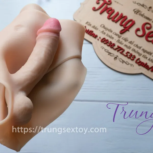 Sextoy Cho Les Khám Phá Dương Vật Giả Liền Quần Silicone Đặc Ruột Tiện Lợi & Cảm Giác Chân Thực
