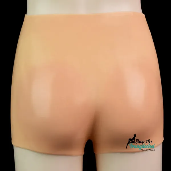 Dương Vật Giả Liền Quần Đặc Ruột 16cm Thiết Kế Chắc Chắn, Chân Thực, An Toàn