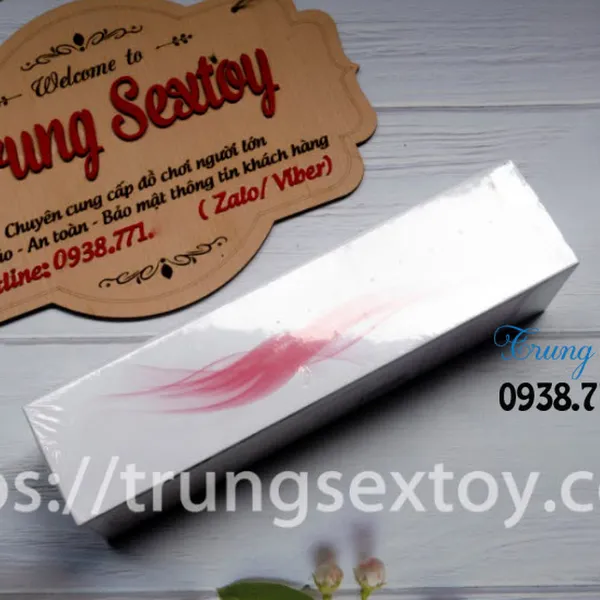Dương vật giả Louis V Rung Thụt Kích Thích Siêu Sướng