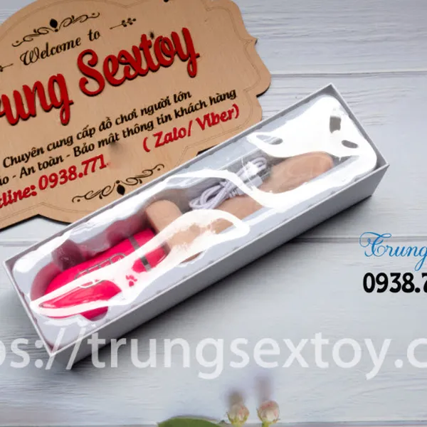 Dương vật giả Louis V Rung Thụt Kích Thích Siêu Sướng