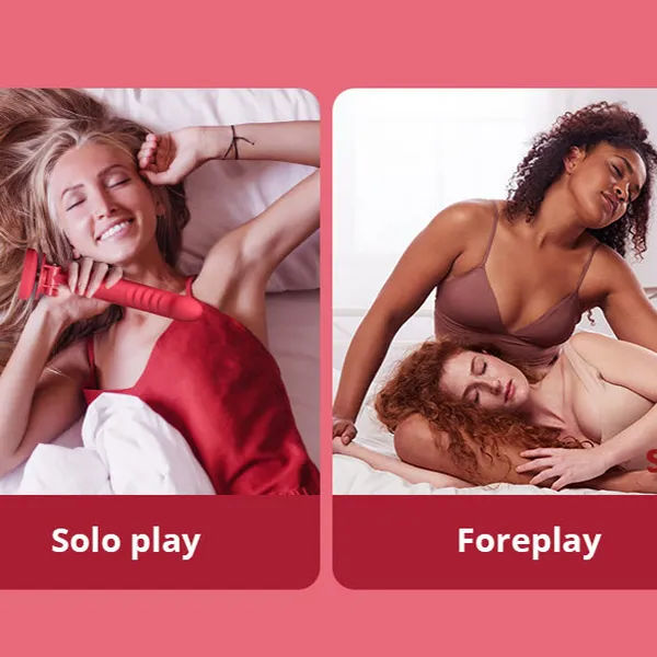 Dương Vật Giả Lovense Mission 2 Thông Minh Kết Nối App