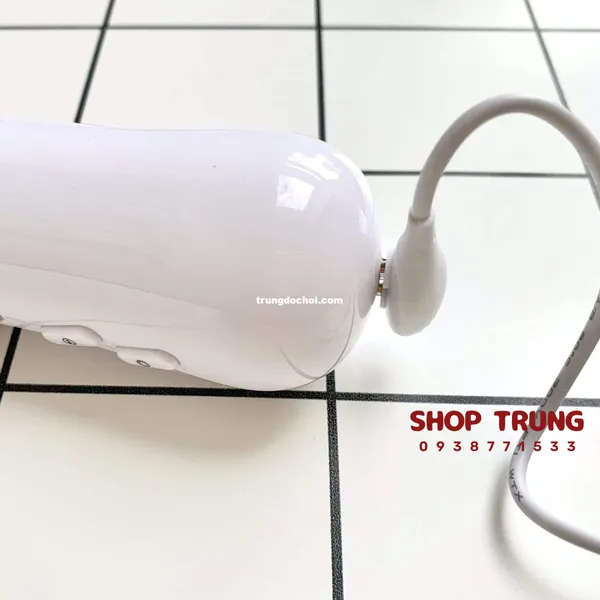 Dương Vật Giả Lovense Nora Rung Hai Động Cơ