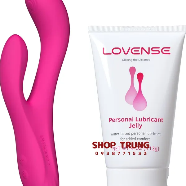 Lovense Osci 3 Khám Phá Cực Khoái Kép Nâng Tầm Trải Nghiệm Thăng Hoa